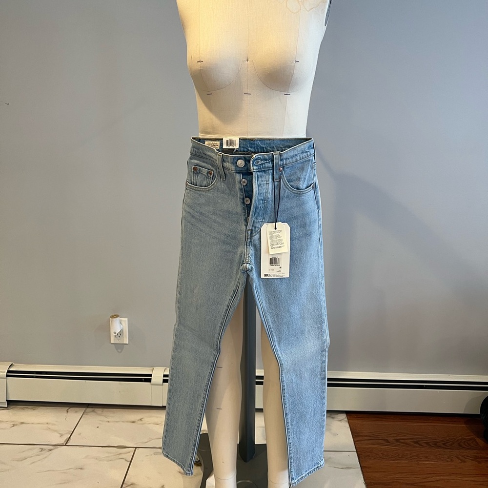 Light Blue Women's Jeans